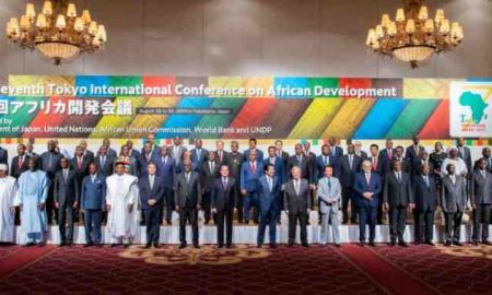Les relations économiques entre le Japon et l’Afrique