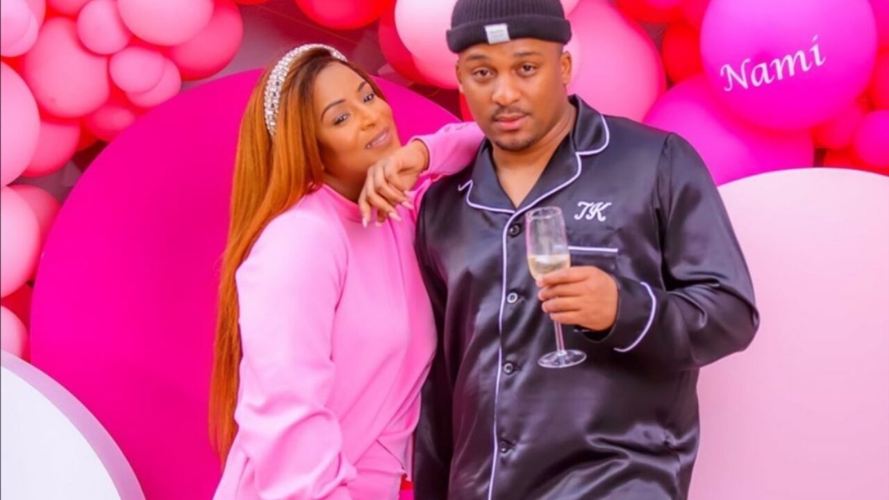 Jessica Nkosi et TK Dlamini sont-ils de retour ensemble?Jessica Nkosi et TK Dlamini sont-ils de retour ensemble?