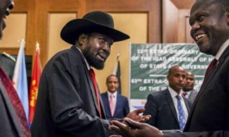La Médiation de Juba cherche à résoudre le problème de constitution du gouvernement de Khartoum