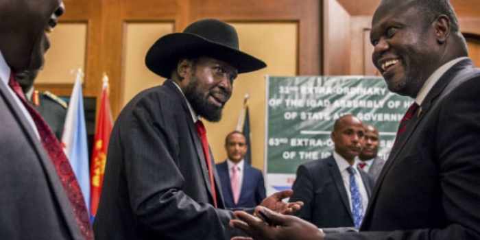 La Médiation de Juba cherche à résoudre le problème de constitution du gouvernement de Khartoum