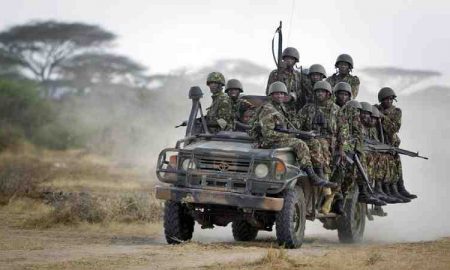 Onze morts dans les combats entre l'armée fédérale et les forces de l'État de Jubaland