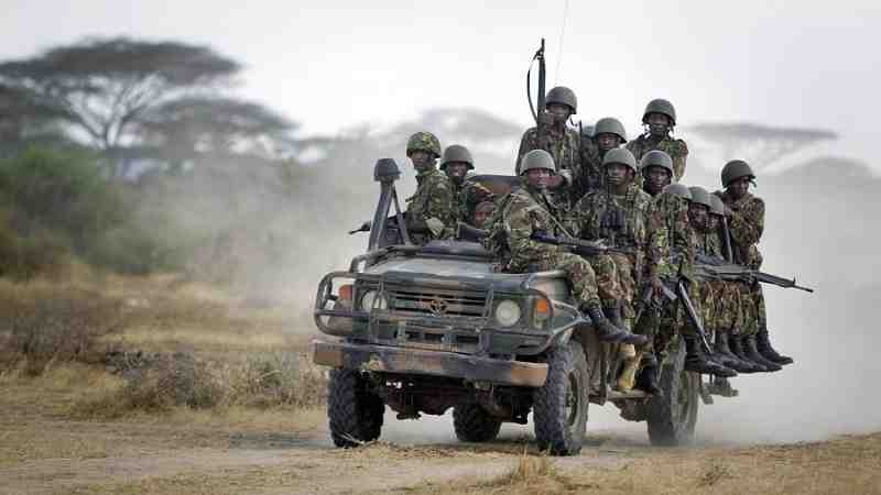 Onze morts dans les combats entre l'armée fédérale et les forces de l'État de Jubaland