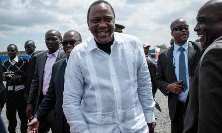 L'efficacité de la politique de Kenyatta dans la guerre contre la corruption au Kenya