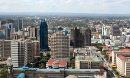 Le Kenya tombe dans la première récession en deux décennies