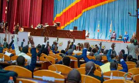 Le Parlement de Kinshasa ratifie l'accord portant la création de la zone de libre-échange continentale