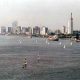 Comment la plus grande ville d'Afrique évite-t-elle la noyade?