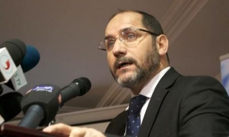 Abderrazak Makri se prépare à devenir président de l'Algérie