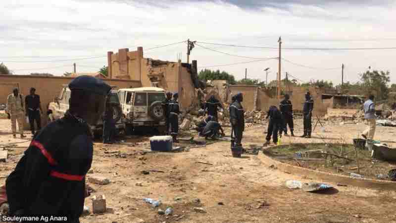 L'armée malienne annonce le meurtre de six de ses soldats dans deux attaques attribuées à des mouvements djihadistes