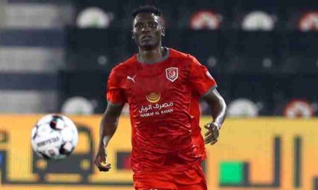 Olunga fait ses débuts à Al Duhail SC avec une défaite 3-1 contre Al Saad