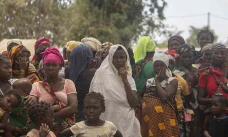 Préoccupation internationale face à la crise humanitaire au Mozambique