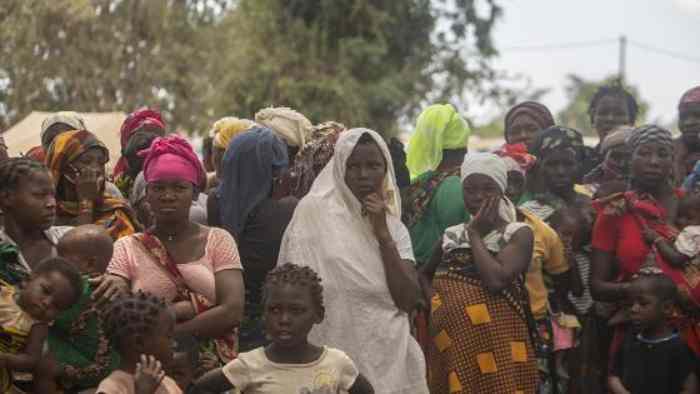 Préoccupation internationale face à la crise humanitaire au Mozambique