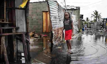 Les Nations Unies répondent aux besoins de milliers de personnes touchées par le cyclone dévastateur au Mozambique
