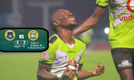 Namungo FC passe en troisième tour préliminaire de la Coupe des Confédérations de la CAF