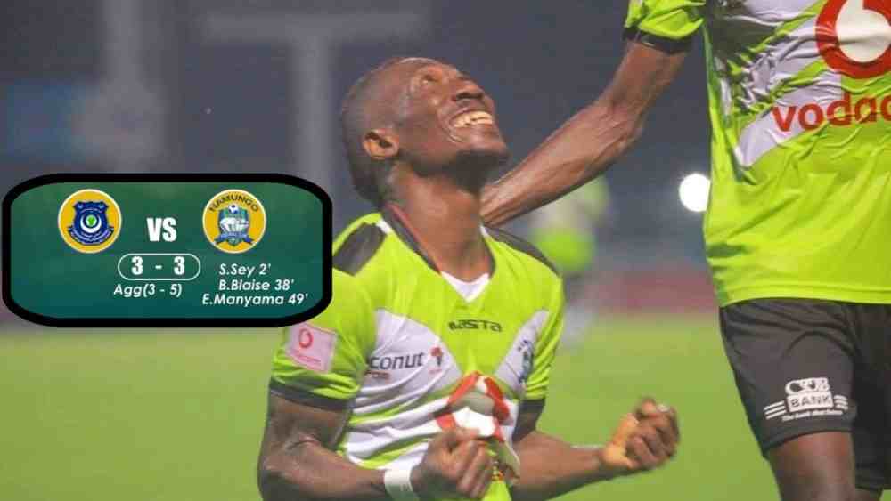 Namungo FC passe en troisième tour préliminaire de la Coupe des Confédérations de la CAF