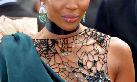 Naomi Campbell: Pourquoi le nom du mannequin britannique a-t-il suscité la controverse au Kenya?