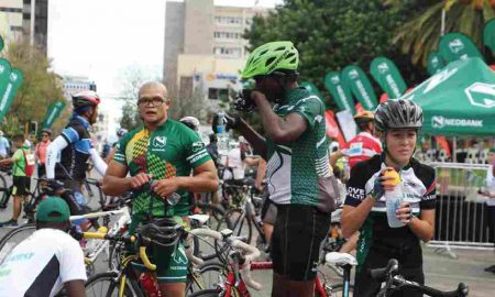 La plus grande course cycliste compétitive de Namibie reportée