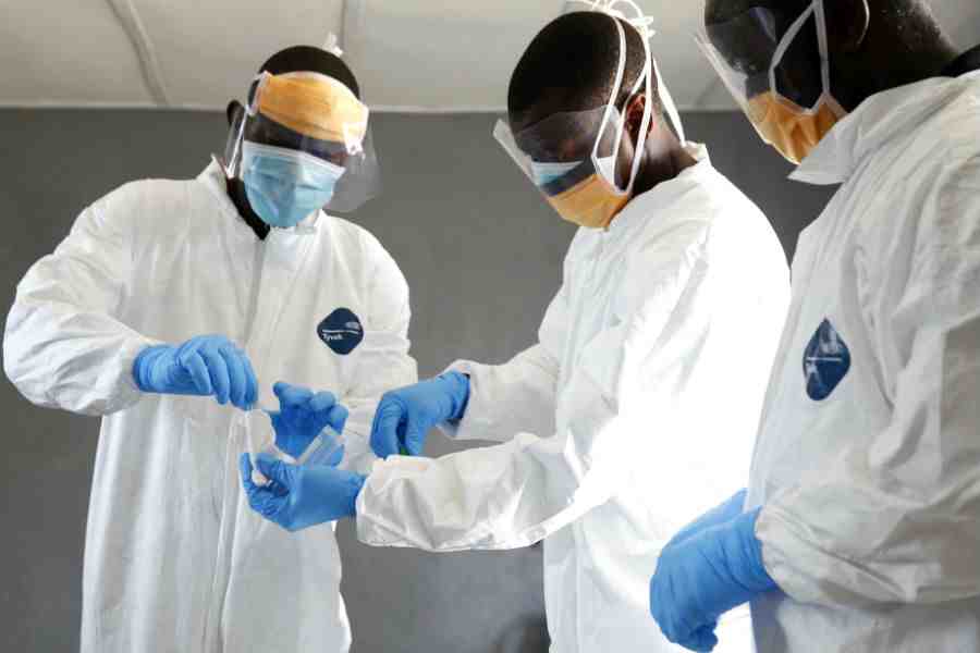 Prévention, transparence et tests en laboratoire: comment le Nigéria fait-il face à la crise Corona?