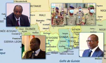 Selon l'ONU en Afrique de l'Ouest: la démocratie est un processus continu