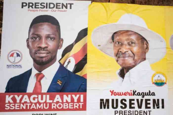 Les Ougandais choisissent leur président jeudi ... et Facebook ferme les comptes des hauts responsables