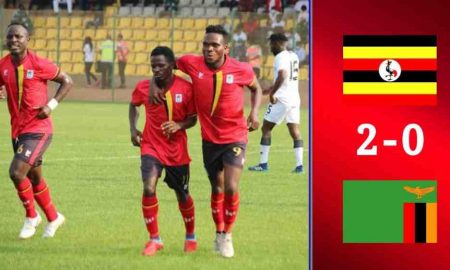 Ouganda réalise sa première victoire dans la compétition pré-Chan