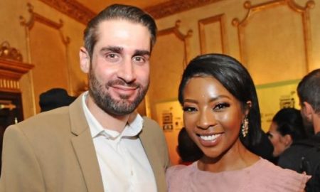 Pearl Modiadie critique les journalistes de Fake News