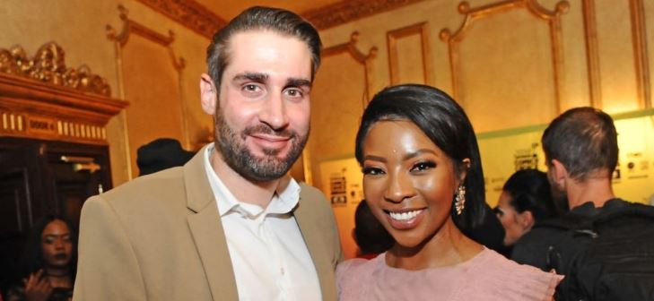 Pearl Modiadie critique les journalistes de Fake News