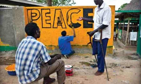 Le rôle des peuples africains dans la promotion de la paix et de la sécurité
