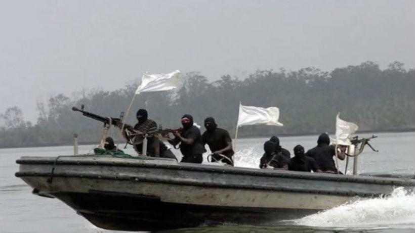 Des pirates s'emparent d'un navire turc au large des côtes nigérianes