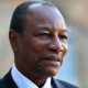 Le président guinéen appelle à la formation d'une force africaine de lutte contre le terrorisme