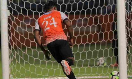 Azam FC se sépare de l'attaquant ivoirien Djodi