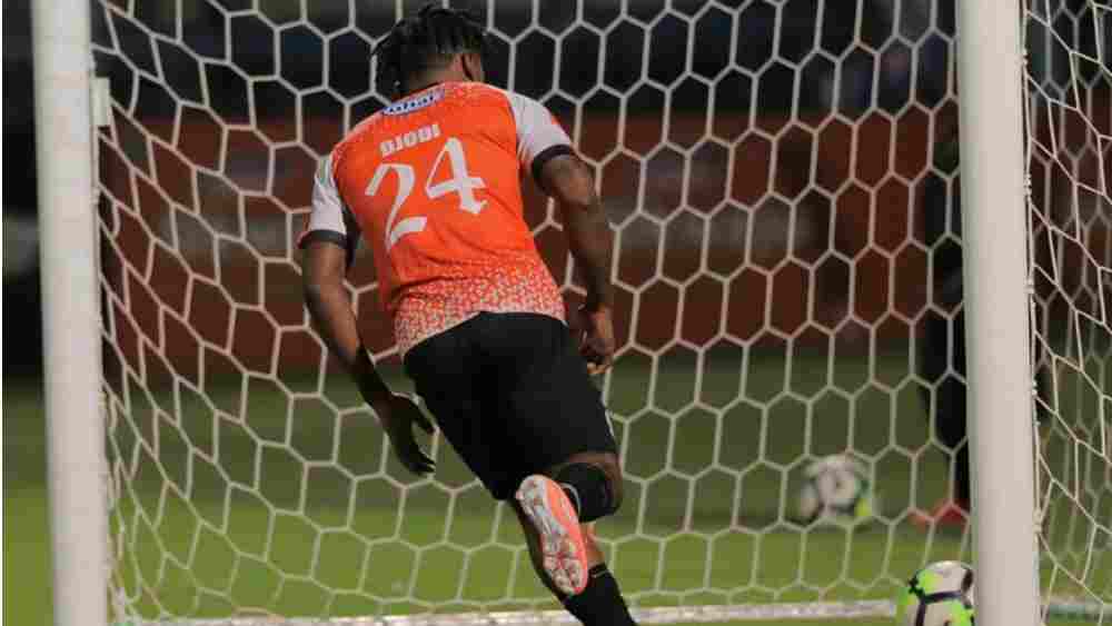 Azam FC se sépare de l'attaquant ivoirien Djodi