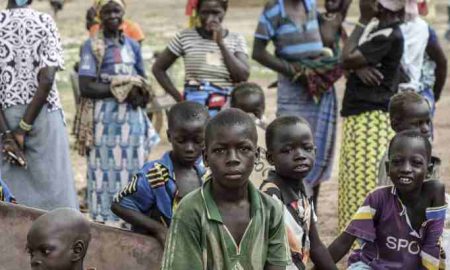 Crises sociales et humanitaires négligées au Sahel