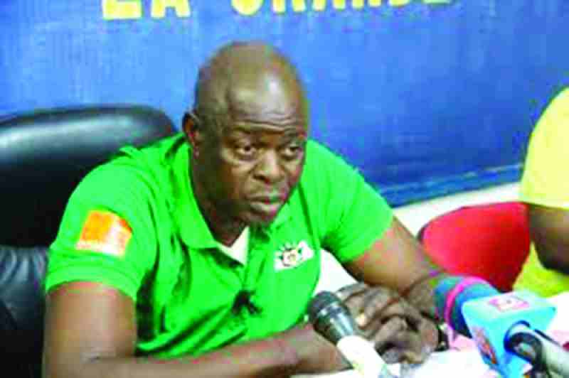 CHAN: l'entraîneur du Burkina Faso optimiste malgré la crise face au Mali