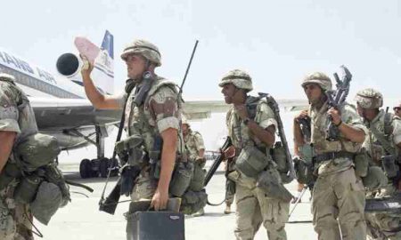 Le commandement militaire américain annonce le retrait complet de ses forces de Somalie