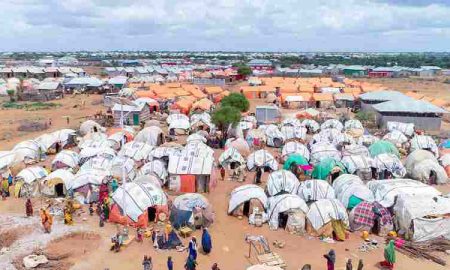 La «télémédecine» pour les migrants et les communautés d'accueil en Somalie