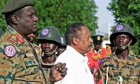 Khartoum dit qu'un avion militaire éthiopien a pénétré dans l'espace aérien soudanais