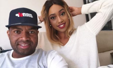 Sphelele et Khune répondent aux rumeurs de leur divorce