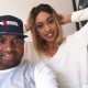 Sphelele et Khune répondent aux rumeurs de leur divorce