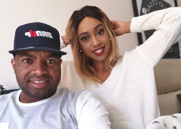 Sphelele et Khune répondent aux rumeurs de leur divorce