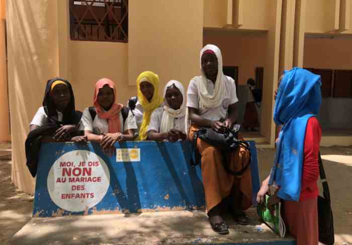 Tchad: La BAD accorde 11,26 millions de dollars pour l’éducation des femmes et des filles