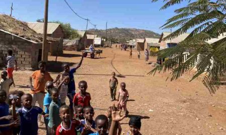 UNICEF: préoccupations profondes pour les enfants éthiopiens après des mois de conflit dans la région du Tigré