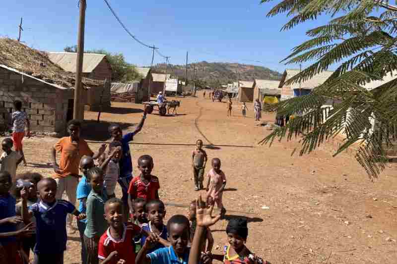 UNICEF: préoccupations profondes pour les enfants éthiopiens après des mois de conflit dans la région du Tigré