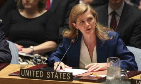 Samantha Power à la tête de l'USAID pour des projets de relance en Afrique