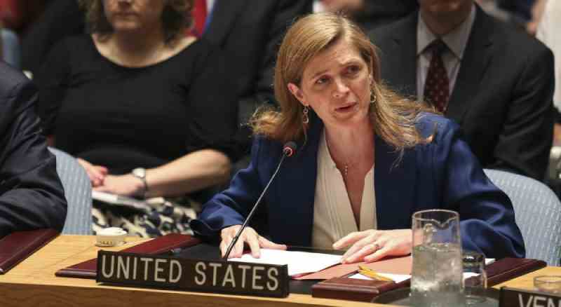 Samantha Power à la tête de l'USAID pour des projets de relance en Afrique