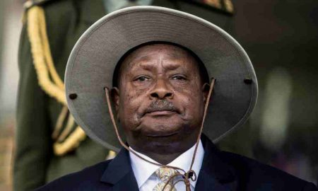 Ouganda: après 35 ans au pouvoir...Yoweri Museveni remporte un nouveau mandat