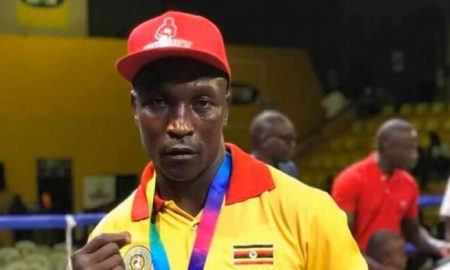 Isaac Ssenyange, l'ancien capitaine de boxe ougandais tué par la police, Justin Juuko porté disparu