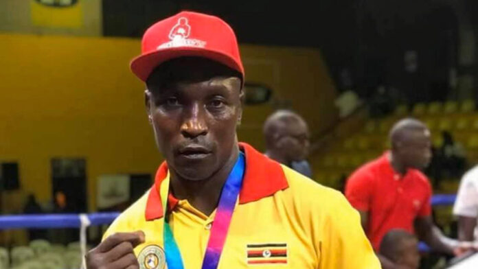 Isaac Ssenyange, l'ancien capitaine de boxe ougandais tué par la police, Justin Juuko porté disparu