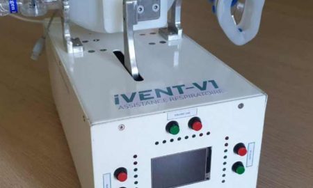 Coronavirus: les États-Unis fournissent 20 ventilateurs au Zimbabwe pour répondre au COVID-19