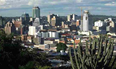 Le Zimbabwe prolonge le verrouillage du pays jusqu'au 15 février