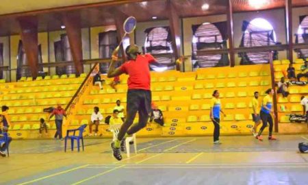 L'Ouganda accueillera le championnat international de badminton en février